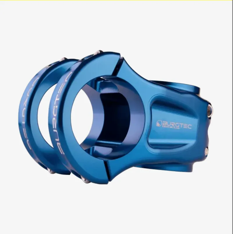 Burgtec - Enduro MK3 Stem Deep Blue 35mm 35mm